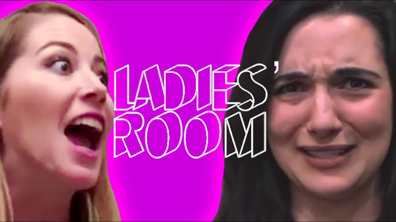 beautycon Confessions Of A Make Up Addict W/ Safiya // Ladies' Room Ep. 5