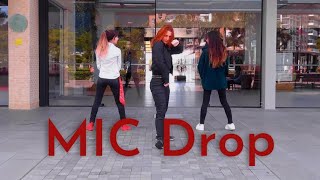 BTS (방탄소년단) - MIC Drop - Dance Cover by [Queens Of Revolution]