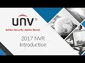 Uniview Product Seminar | NVR Features