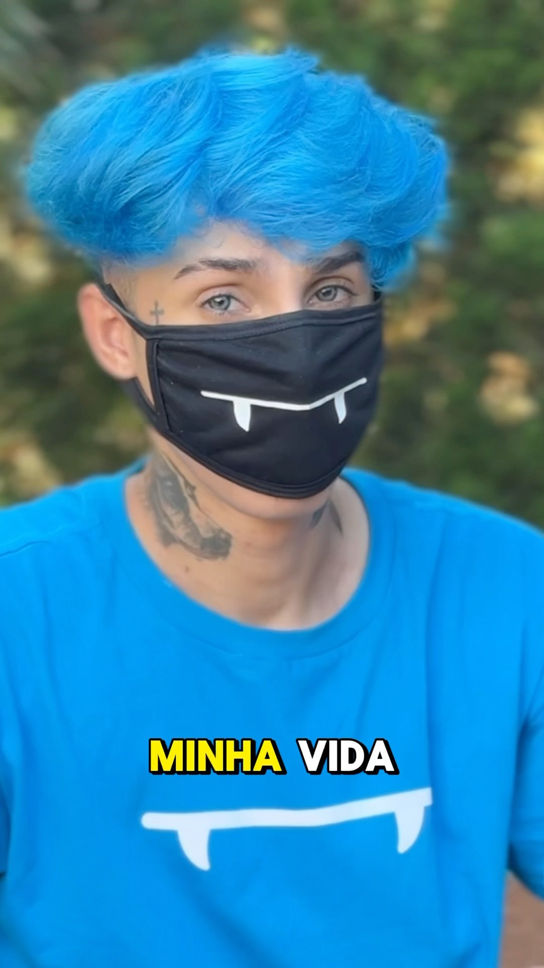 O YouTube não gosta de mim