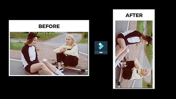 How to rotate video on filmora wondershare
