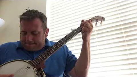 James Carroll #BanjerBluesProj...  - Red House (Ji...