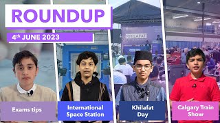 Roundup - 4 June 2023
