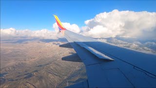 {HD} [FULL FLIGHT] Oakland (OAK) - Ontario (ONT) — Southwest Airlines — Boeing 737-8H4 — N8693A
