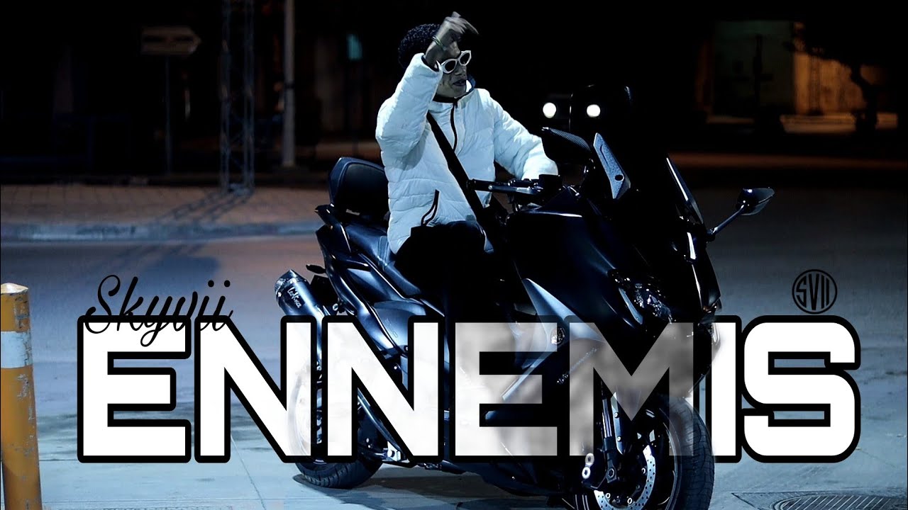 Skyvii - Ennemis ( Official Music Video)