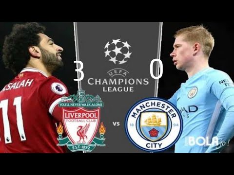 Hasil Liga Champion Tadi Malam Liverpool vs Man City ...