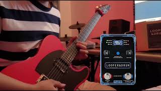 Yuer Xs-04 Looper Drum For Creating Your Song