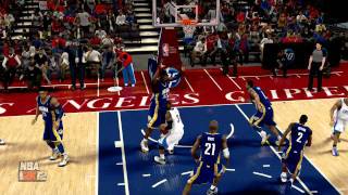 Nba 2K12 Cp3