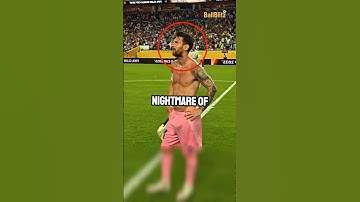 Why Messi was terrified after qualifying for the Round of 16 in the Club World Cup. 😰💀