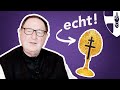 Ein Stück vom ECHTEN Kreuz! Pater Bernhard über die Kreuzreliquie
