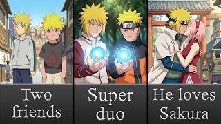 What If Minato Was Born In Narutos Era