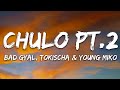 1 Hour Bad Gyal Young Miko Tokischa Chulo Pt 2 Letra Lyrics RhythmLines Lyrics 1 Hour Bad Gyal Young Miko Tokischa Chulo Pt 2 Letra Lyrics RhythmLines Lyrics
