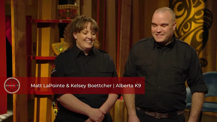 Matt LaPointe & Kelsey Boettcher  | Alberta K9