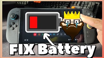 Fix Nintendo Switch 2 Battery Issue