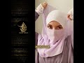 Essential Chiffon Hijab/ Shayla Tutorial 🤩