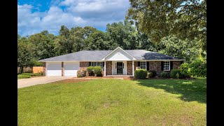 NEW LISTING: 1025 Waterway Drive Sumter SC 29154