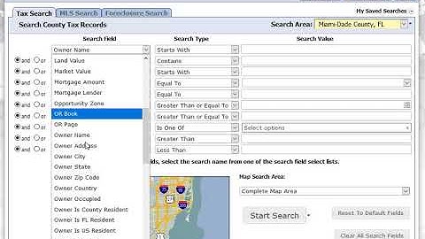 iMapp Basic Training - REO Searching