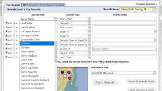 iMapp Basic Training - REO Searching