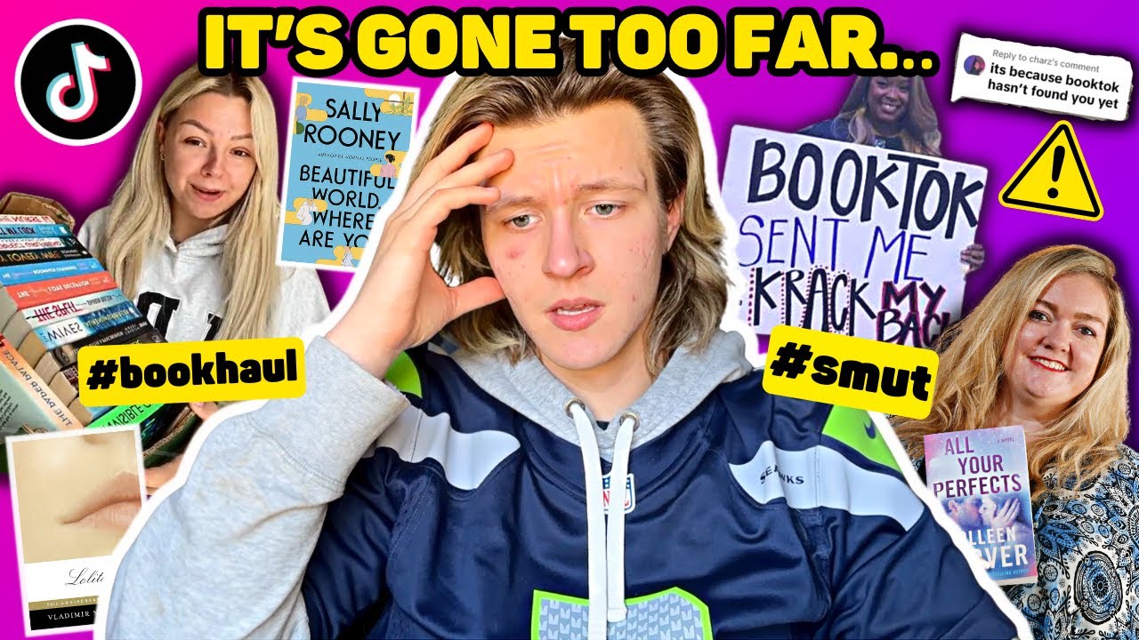 The Complex World of BookTok