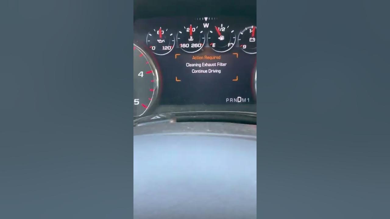 Engine power is reduced 2016 Denali duramax diesel 6.6 reduced engine