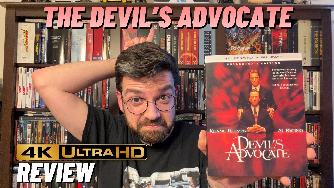 «Адвокат дьявола» | Обзор Blu-ray 4K UHD