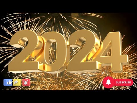 Happy New Year Best Wishes & Greetings | New Year New Me | Celebrations | Video Greetings 2024