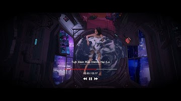Tujh Mein Rab Dikhta Hai (Lo-fi Mix) | Roop Kumar Rathod | Shahrukh Khan | Lo-fi