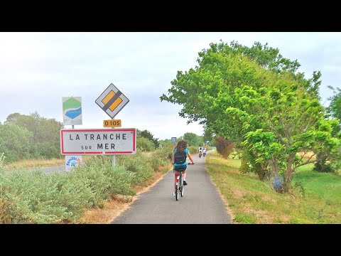 LA TRANCHE-SUR-MER 🏘️ Côté ville