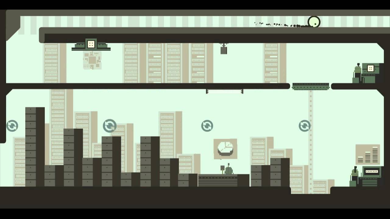 Sound Shapes launch trailer - YouTube