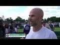 Adrian Mannarino interview after 1st round win at 2025 Wimbledon