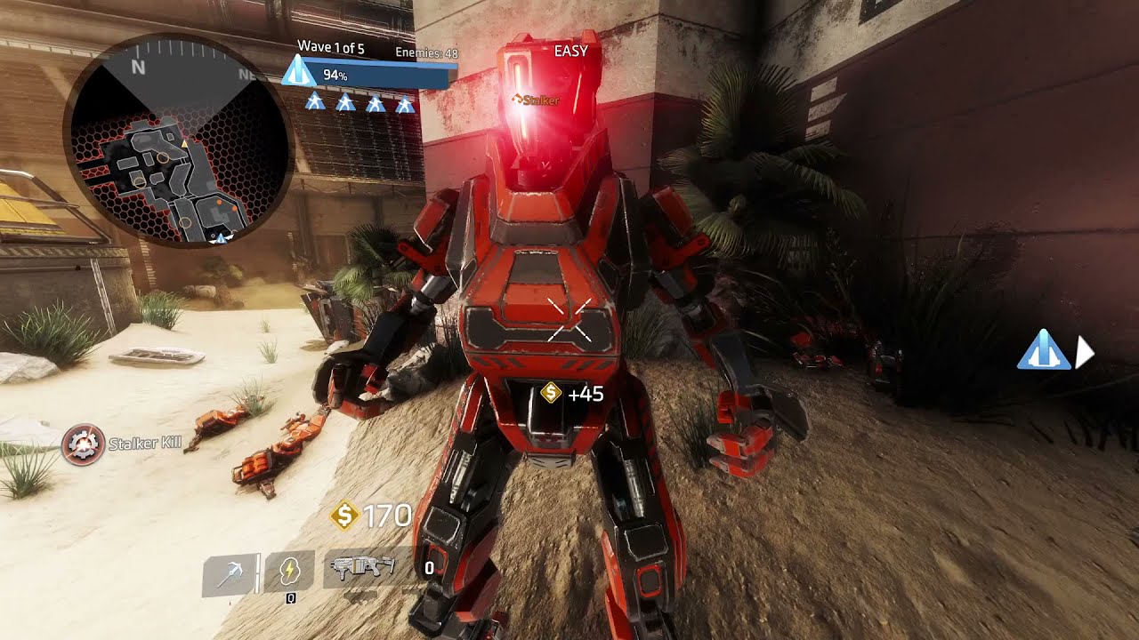 Please Help Save Titanfall Frontier Defense Ronin Easy 2021 07 31 01 26 50