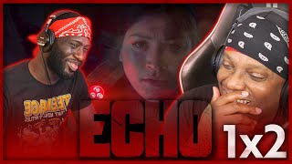 ECHO 1x2 | Lowak | Reaction | Review | Discussion