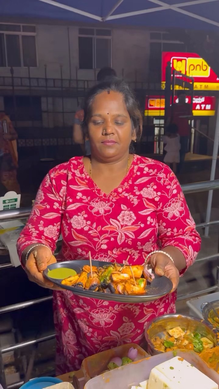 One Women Army Best Pure Veg BBQ dineshperspective tamilshorts One Women Army Best Pure Veg BBQ dineshperspective tamilshorts