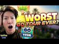 WILL THIS BE THE WORST GO TOUR EVER?? Pokémon GO's Next Big Event is Underwhelming...