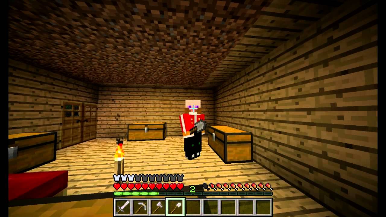 You would never guess what descentfreak's favorite weapon is