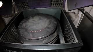 Olejové Kachle- Každodenná Realita Kamna Mtm 17-33