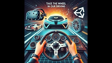 Title: Take the Wheel in Our Virtual Driving Simulator | Unity Project Deep Dive