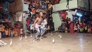 Tube Light Dance 😯😶