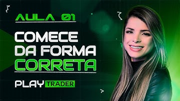 AULA 01 - OPÇÕES BINÁRIAS - COMEÇANDO DO ZERO