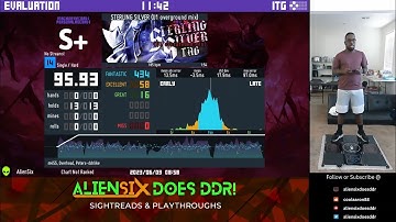 STERLING SILVER (U1 overground mix) (14) ’95.93’ (S+) [DDR A]