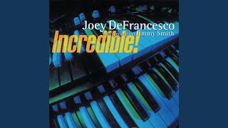 Video thumbnail of "Joey DeFrancesco - Back Home Again In Indiana (Live)"