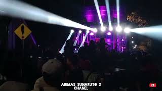 DJ RUNTAH ala RISWANDA bikin penonton goyang @adimassunaruto261