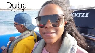 Dubai part 2 vlog! | gold souk, marina, sheikh sayed mosque
