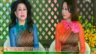 Tiếng Hát Hậu Phương Kỳ 188 Với Tr/Úy Đinh Thị Nương  -  Ngày 23 Tháng 1/2018