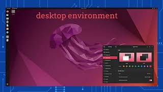 Linux Distributions and Desktop Environments