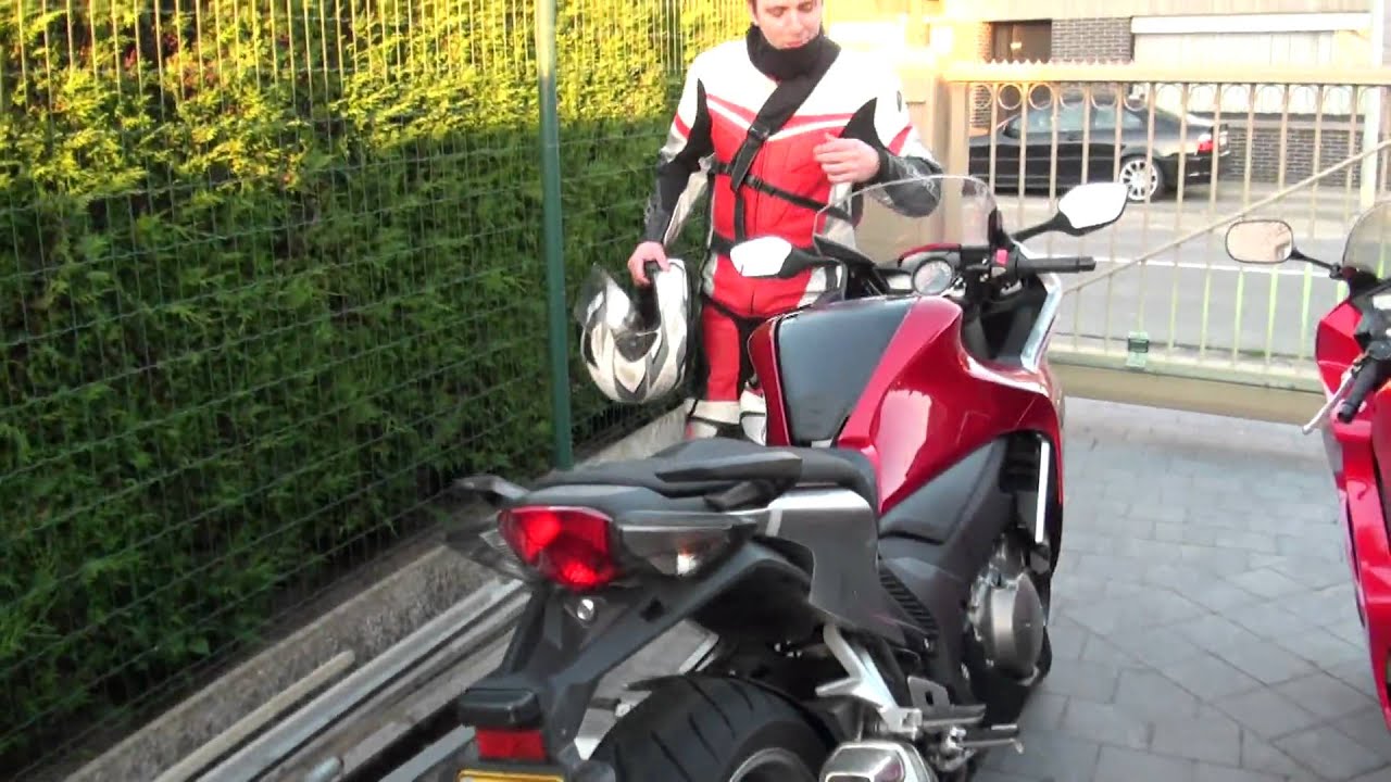 vfr 800 and vfr 1200