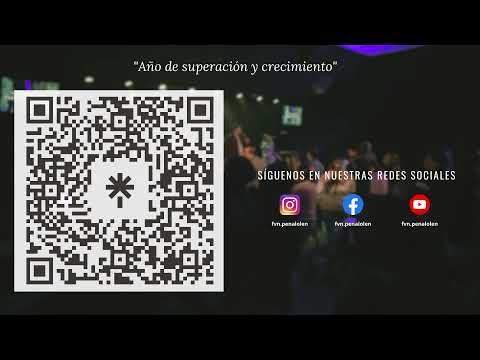 Servicio Sábado 30 de Mayo