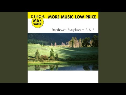 Symphony No. 6 In F Major, Op. 68 "Pastorale"