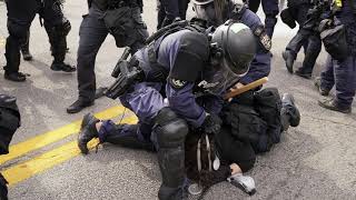 Louisville police report dozens of arrests during Breonna Taylor protests