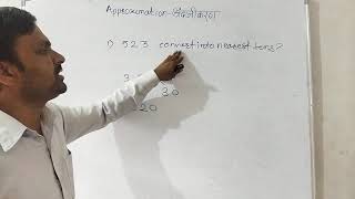 Approximation for std 4 and 5